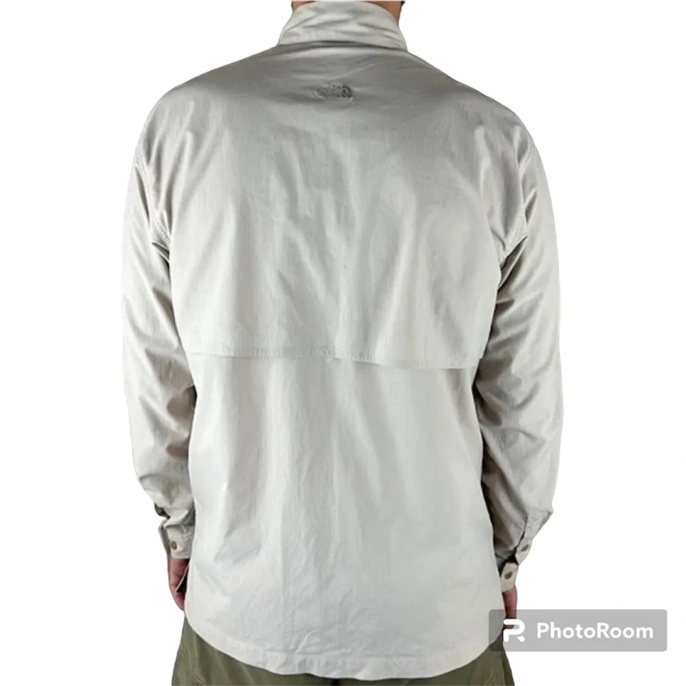 The North Face Men’s A/T Ventilation Outdoor Mesh Hiking Shirt